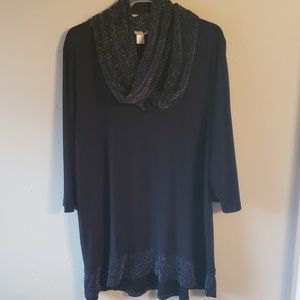 CJ Banks dress tunic